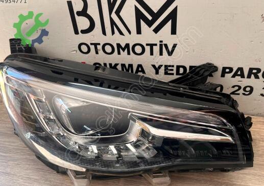 MG HS Sis Farı çıkma parça