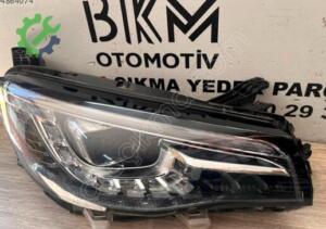 Sağ Far MG HS 2022 – 2024 Çıkma