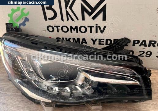 MG HS Far çıkma parça
