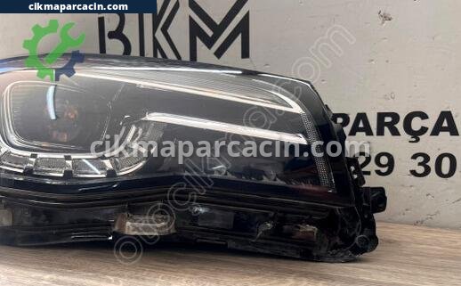 MG HS Far çıkma parça
