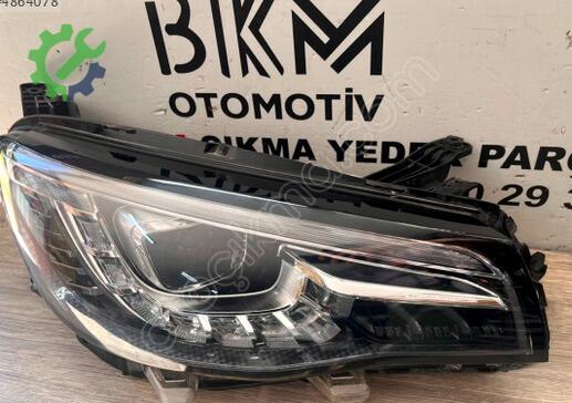 MG HS Far çıkma parça