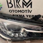 MG HS 2022 – 2024 Far Çıkma