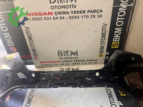 MG HS Ön Tampon çıkma parça