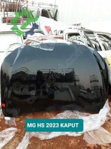 MG HS 2023 KAPUT