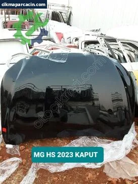 MG HS Kaput çıkma parça
