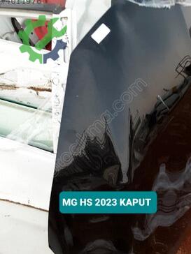 MG HS Kaput çıkma parça
