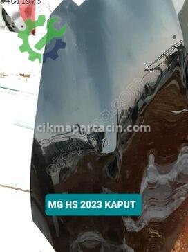 MG HS Kaput çıkma parça