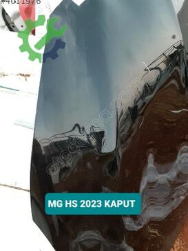 MG HS Kaput çıkma parça