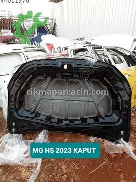 MG HS Kaput çıkma parça