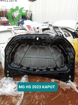 MG HS Kaput çıkma parça