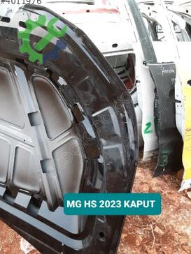 MG HS Kaput çıkma parça
