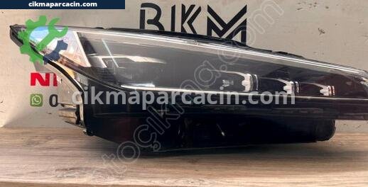 MG HS Far çıkma parça