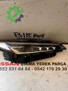 Sağ Far MG HS 2025 – 2026 Çıkma