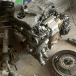 MG HS ÇIKMA MOTOR PARÇALARI