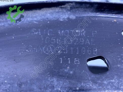 MG HS Salıncak 10561329AL çıkma parça