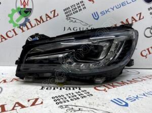 MG hs ehs sol led far çıkma yedek parça