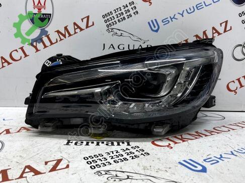 MG HS LED Far çıkma parça