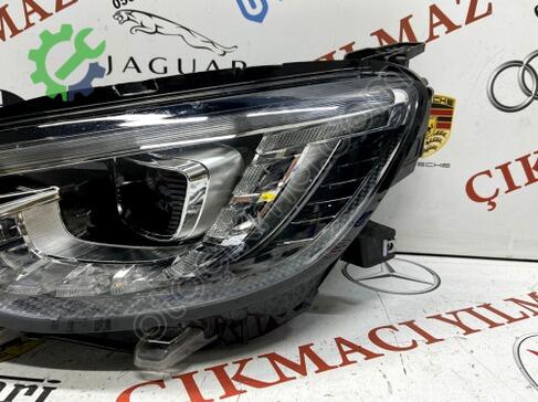 MG HS LED Far çıkma parça