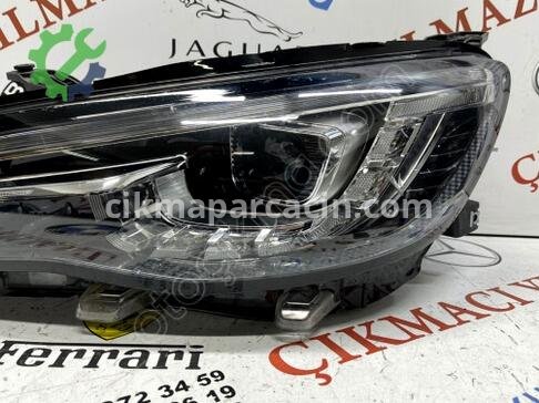 MG HS LED Far çıkma parça