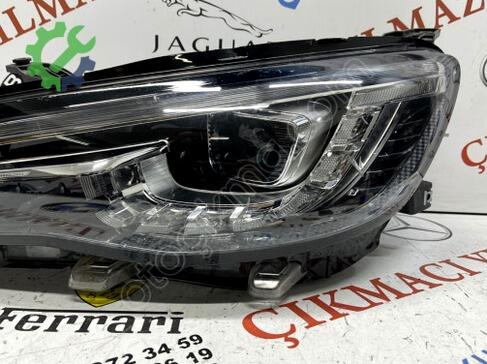 MG HS LED Far çıkma parça