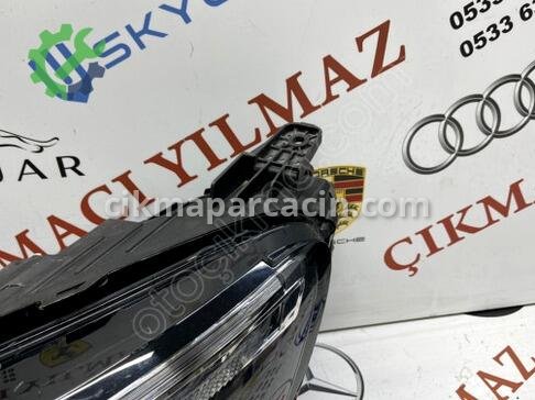 MG HS LED Far çıkma parça