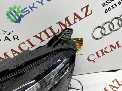 MG HS LED Far çıkma parça