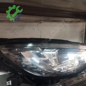 MG HS Far Camı çıkma parça