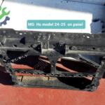 MG  Hs model 24-25  on panel