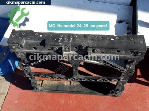 MG HS Ön Panel çıkma parça