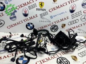 MG hs motor tesisatı MG hs çıkma yedek parça