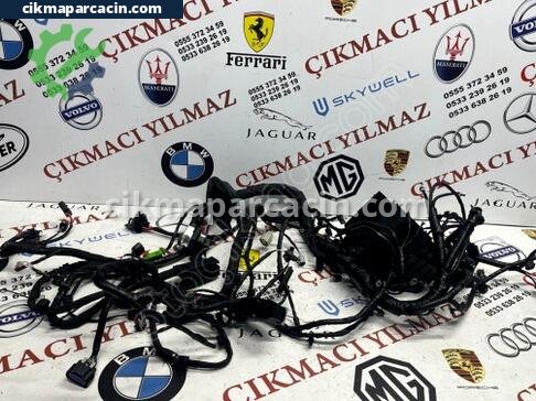MG HS Elektrik Tesisatı çıkma parça