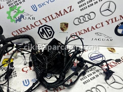 MG HS Elektrik Tesisatı çıkma parça