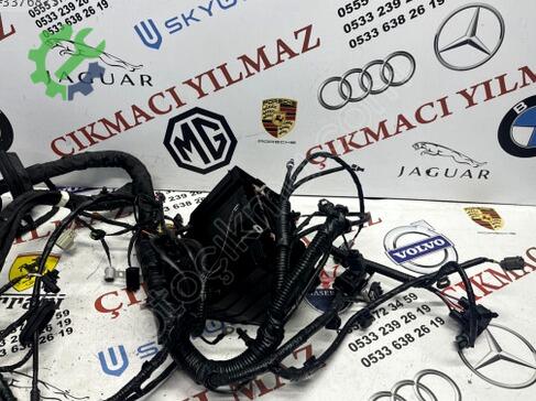 MG HS Elektrik Tesisatı çıkma parça