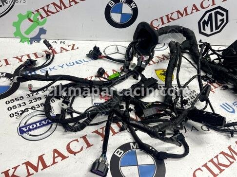 MG HS Elektrik Tesisatı çıkma parça