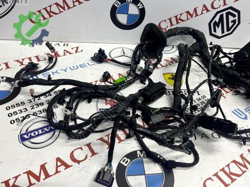 MG HS Elektrik Tesisatı çıkma parça
