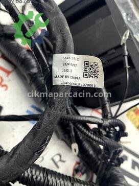 MG HS Elektrik Tesisatı çıkma parça