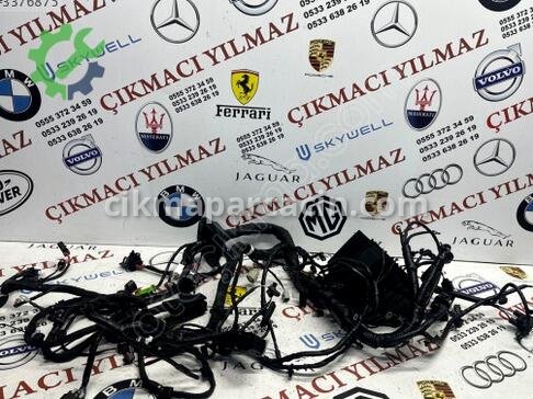 MG HS Elektrik Tesisatı çıkma parça