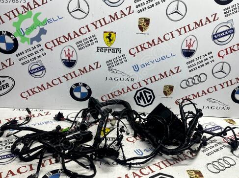 MG HS Elektrik Tesisatı çıkma parça