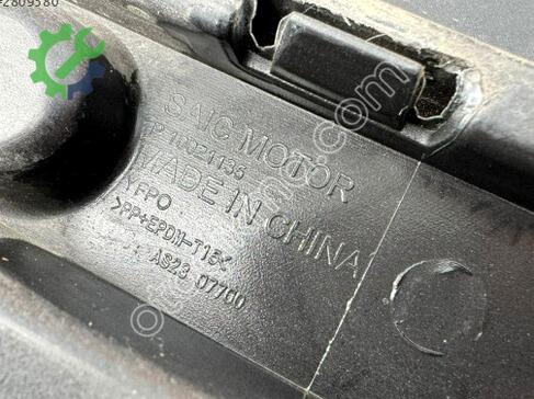 MG HS Ön Tampon 10021135 çıkma parça