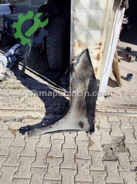 MG HS Sağ Ön Çamurluk çıkma parça
