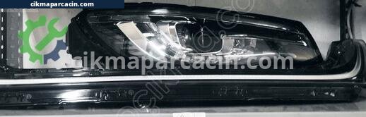 MG HS Far çıkma parça