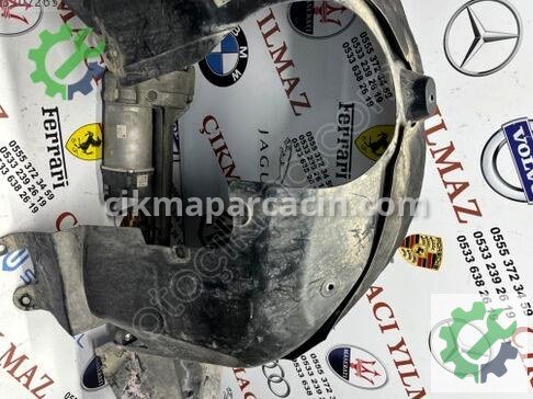 MG HS Davlumbaz 10636356 çıkma parça