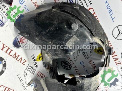 MG HS Davlumbaz 10636356 çıkma parça