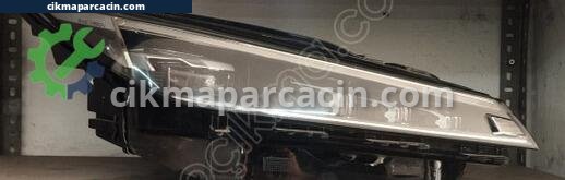 MG HS Far çıkma parça