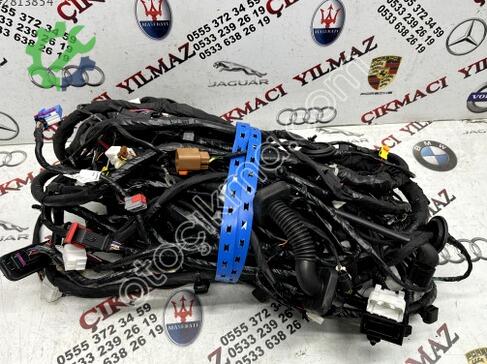 MG HS Elektrik Tesisatı çıkma parça