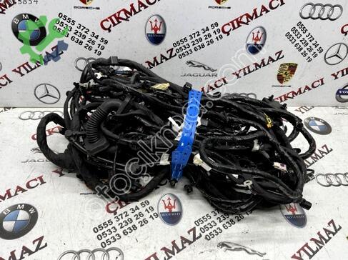 MG HS Elektrik Tesisatı çıkma parça