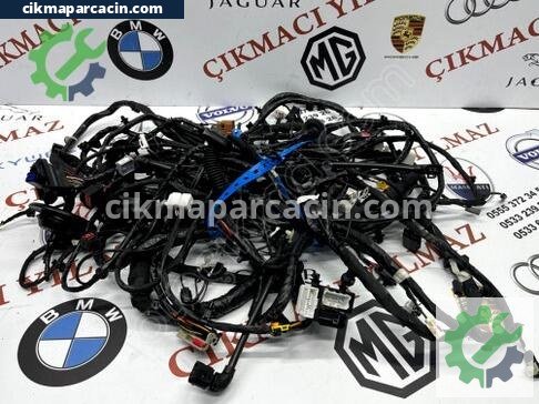 MG HS Elektrik Tesisatı çıkma parça