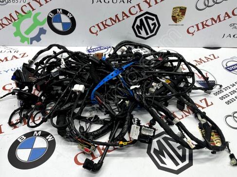 MG HS Elektrik Tesisatı çıkma parça