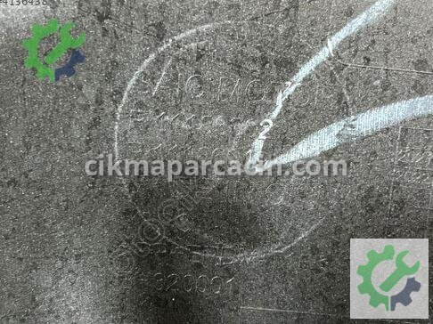 MG MG4 Ön Tampon P11183302 çıkma parça