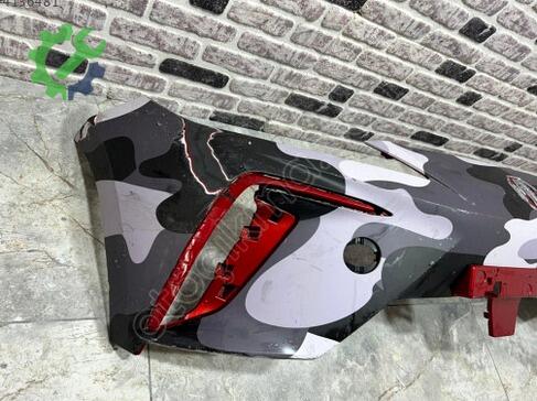 MG MG4 Ön Tampon P11183302 çıkma parça